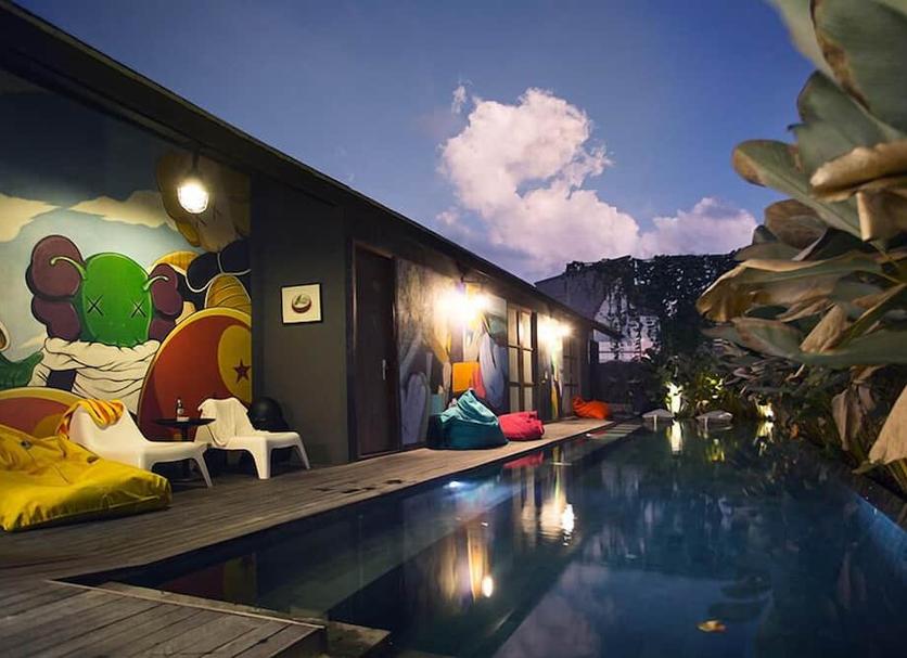 Pool Billede