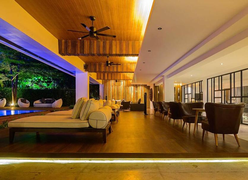 Lounge Billede