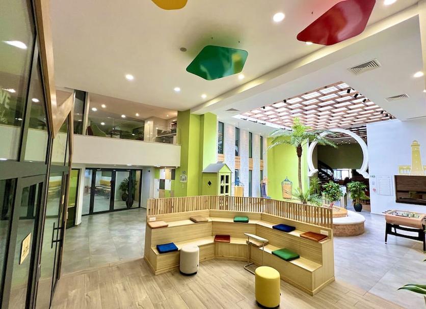 Reception Billede