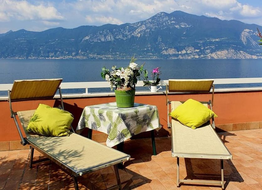 Balkon Billede