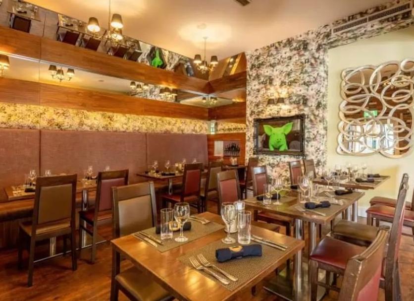 Restaurant Billede