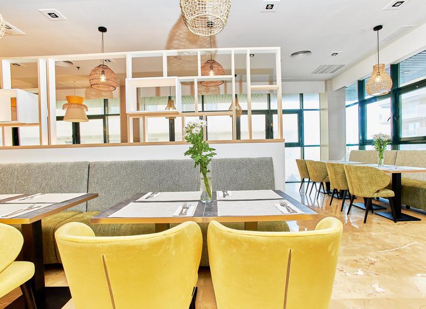Restaurant Billede