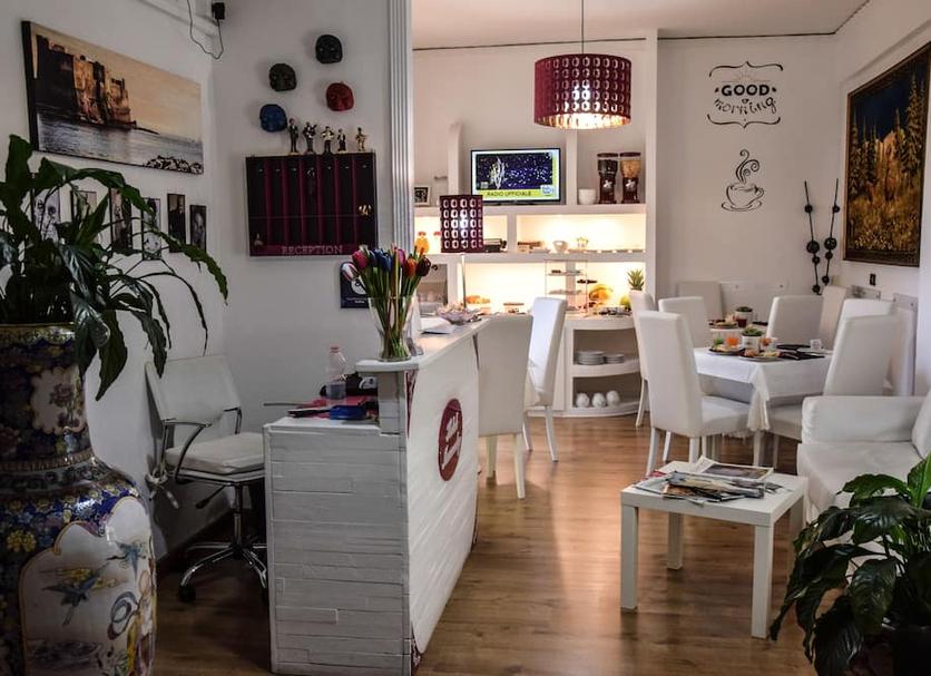 Restaurant Billede