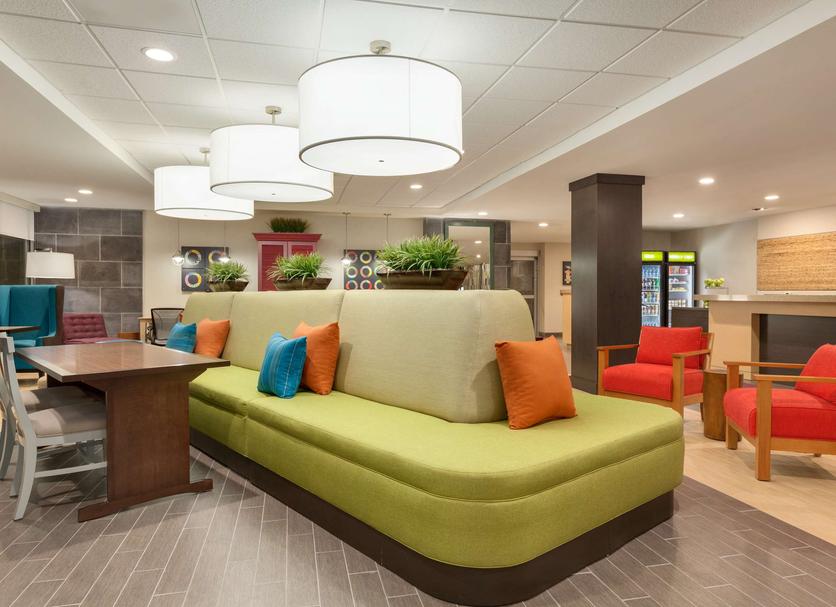 Lounge Billede