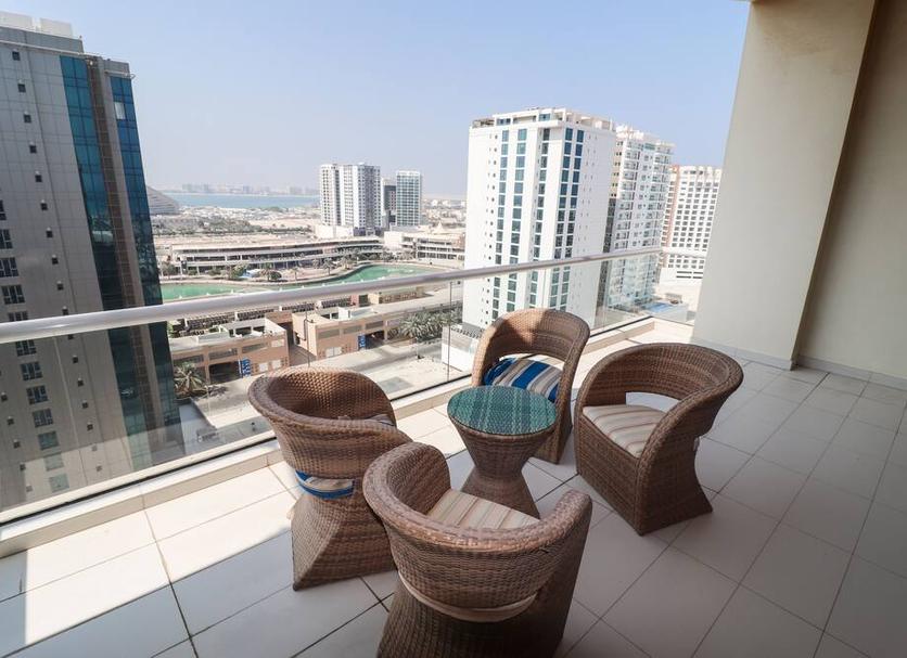 Balkon Billede