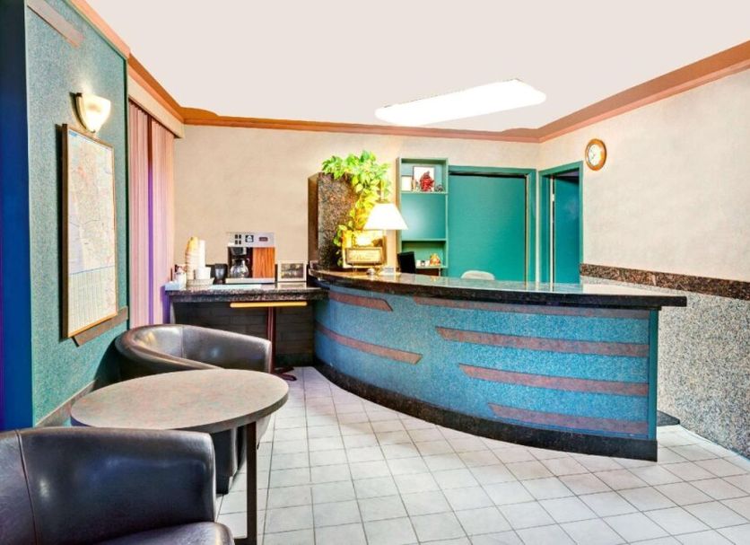 Receptionist Billede