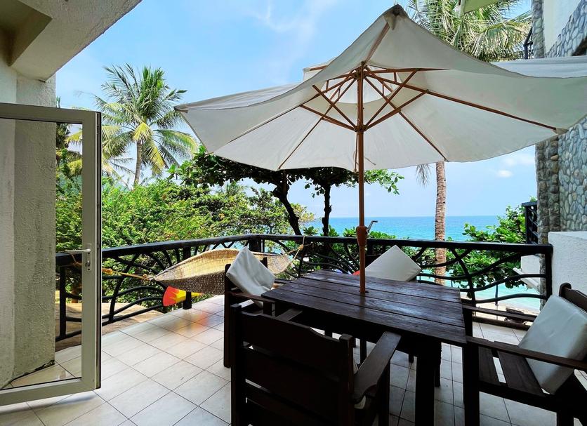 Balkon Billede