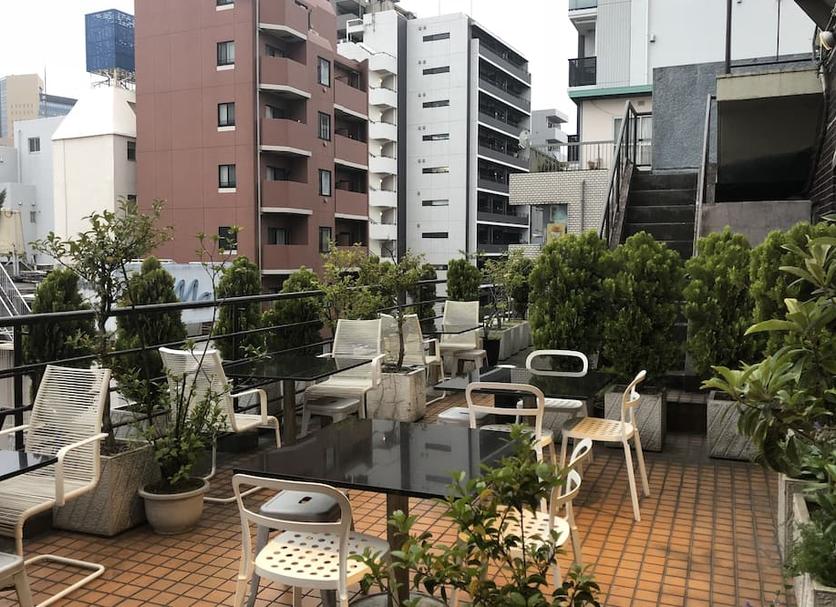Balkon Billede