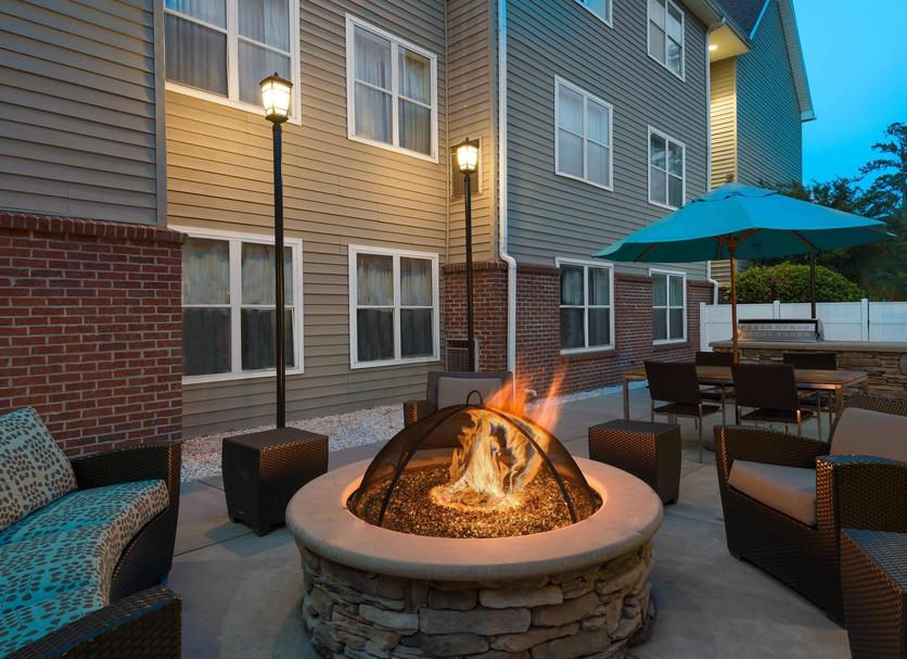 Patio Billede