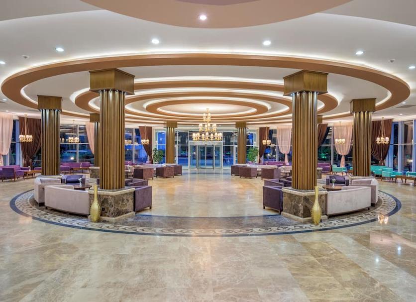 Reception Billede
