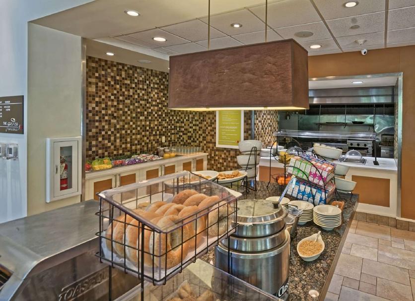 Buffet Billede