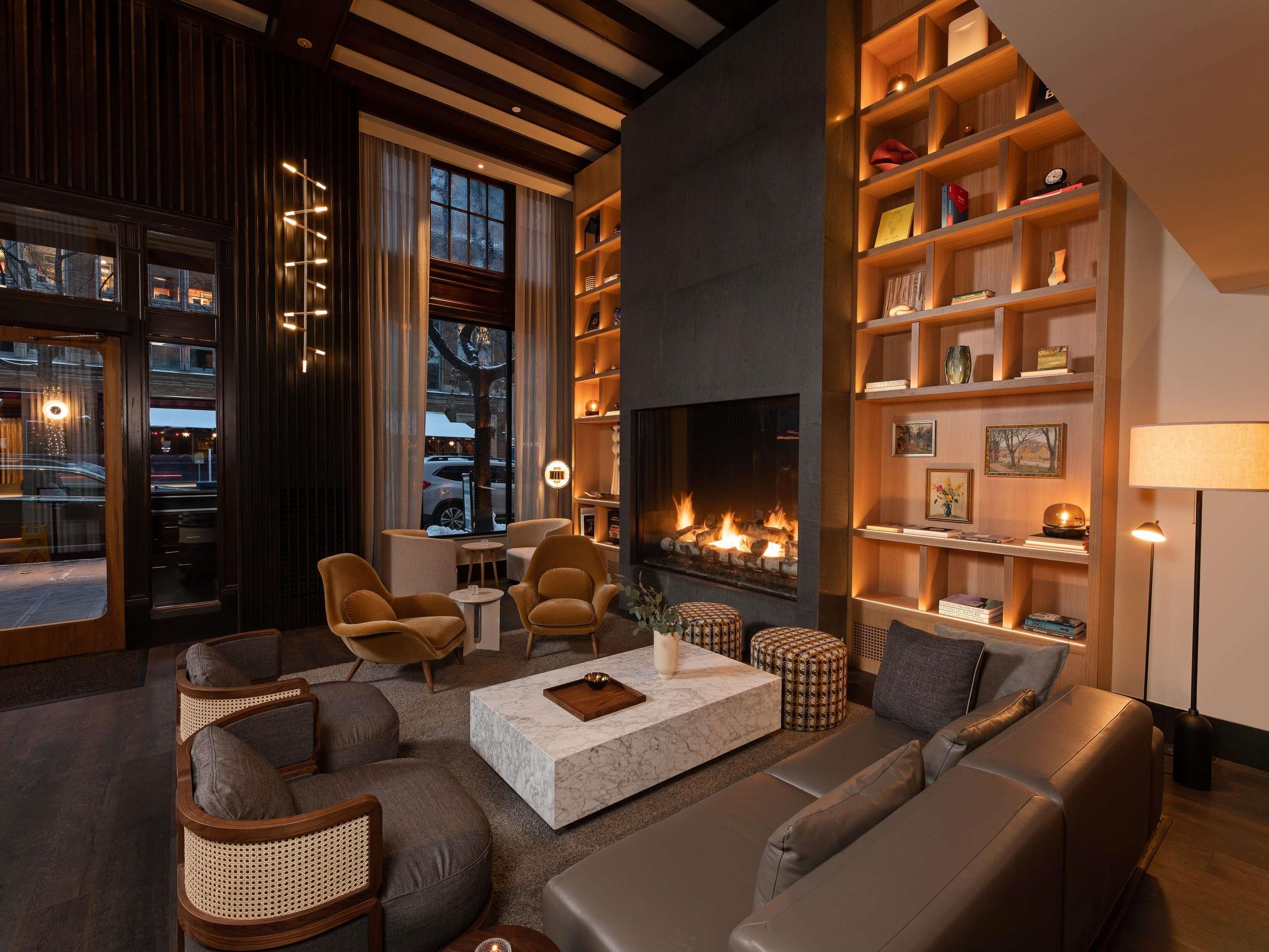 Lounge Billede