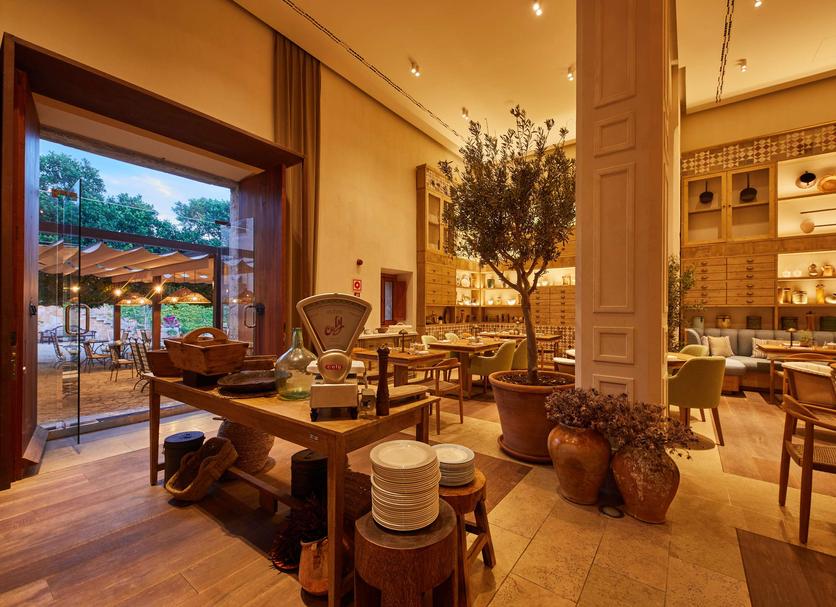 Restaurant Billede
