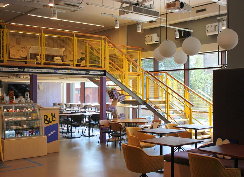 Restaurant Billede
