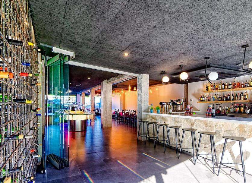 Bar Billede