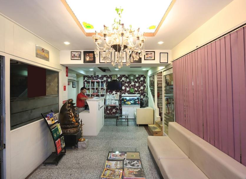 Reception Billede