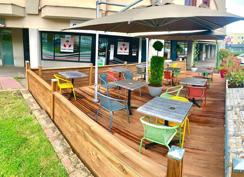 Restaurant Billede