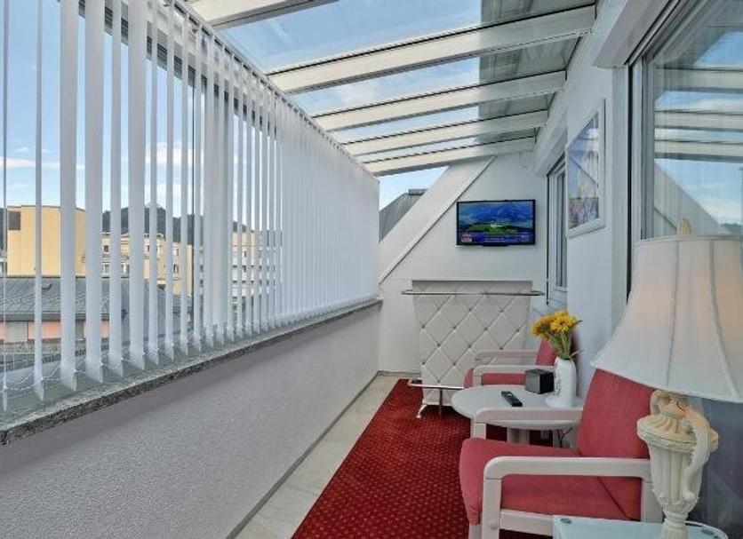 Balkon Billede