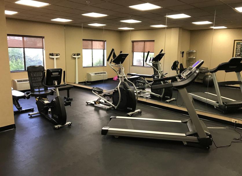 Gym Billede