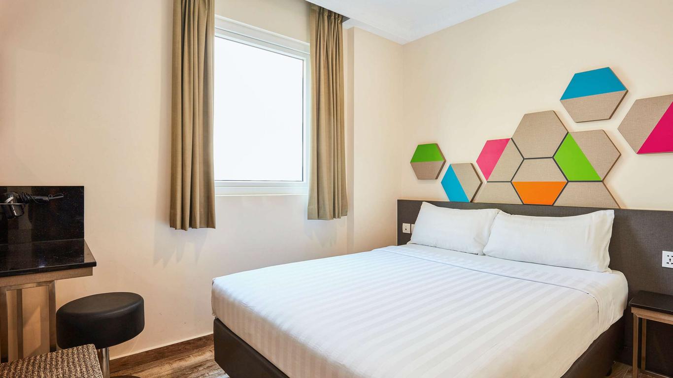 ibis budget Singapore Emerald