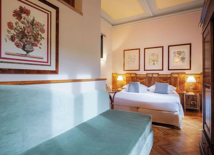 Soveværelse Billede