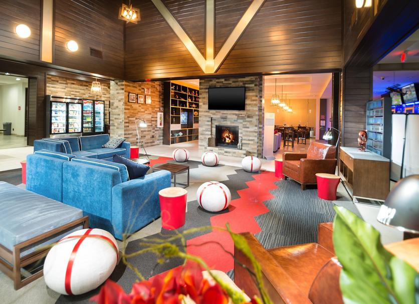 Lounge Billede