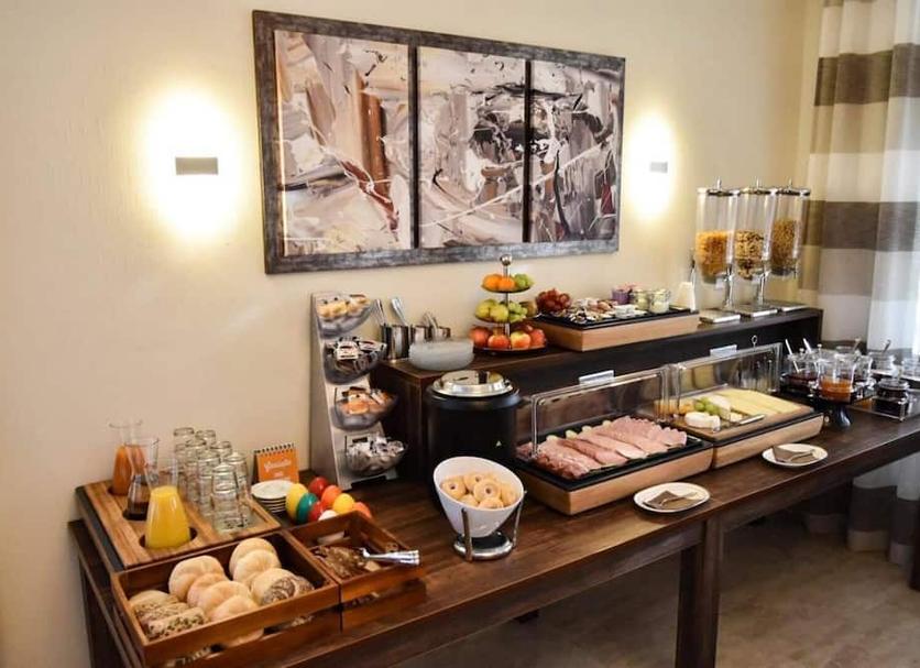 Buffet Billede