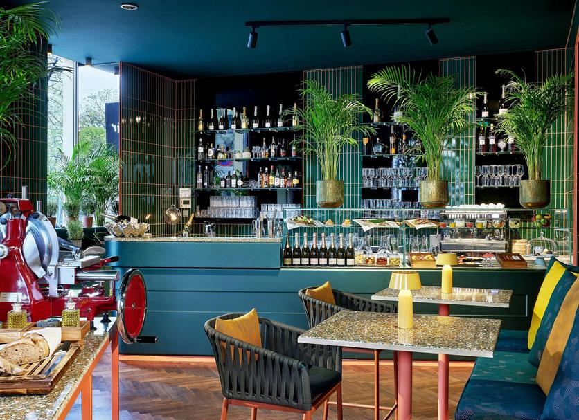 Bar Billede