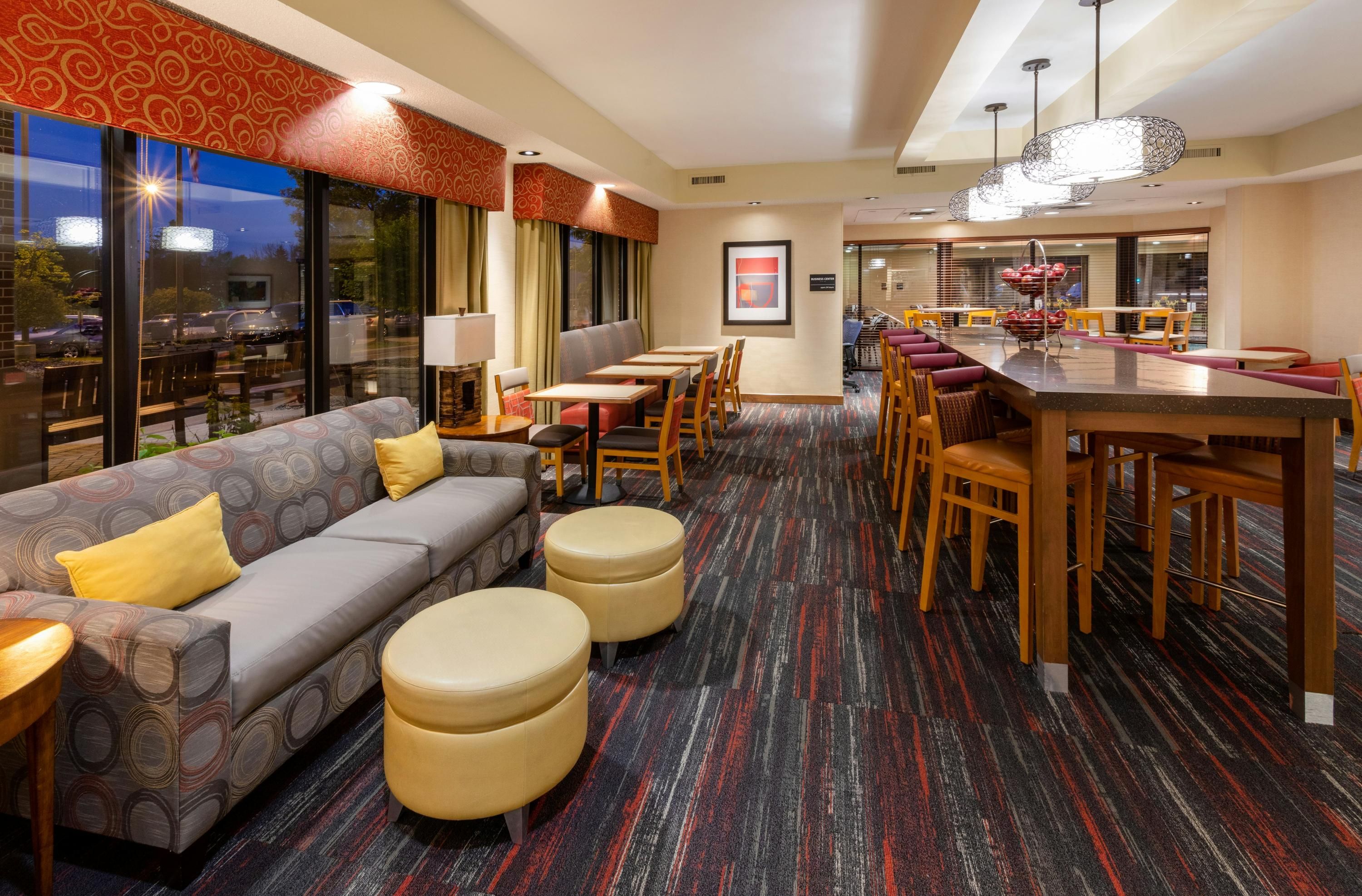 Lounge Billede