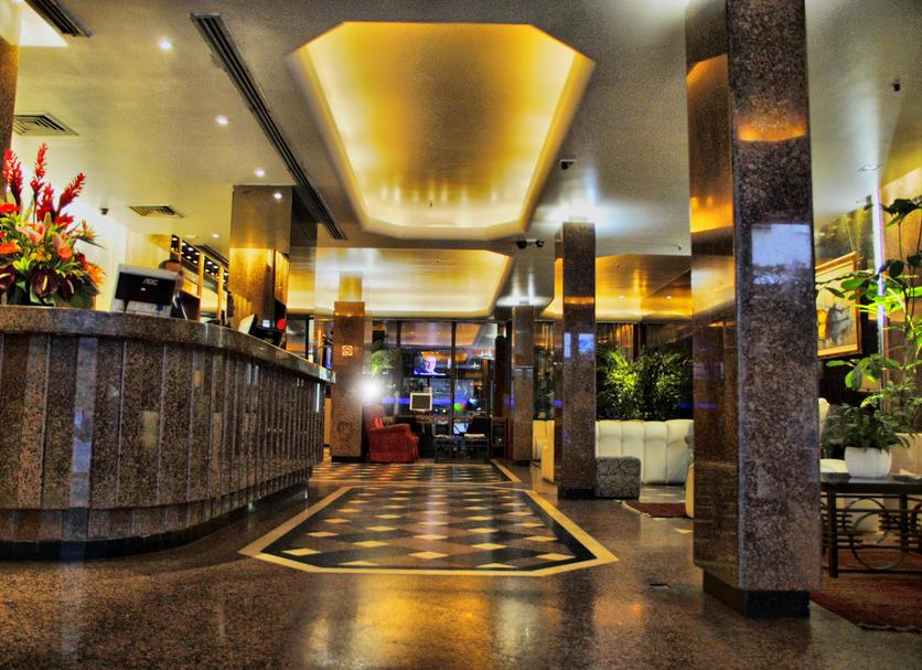 Reception Billede