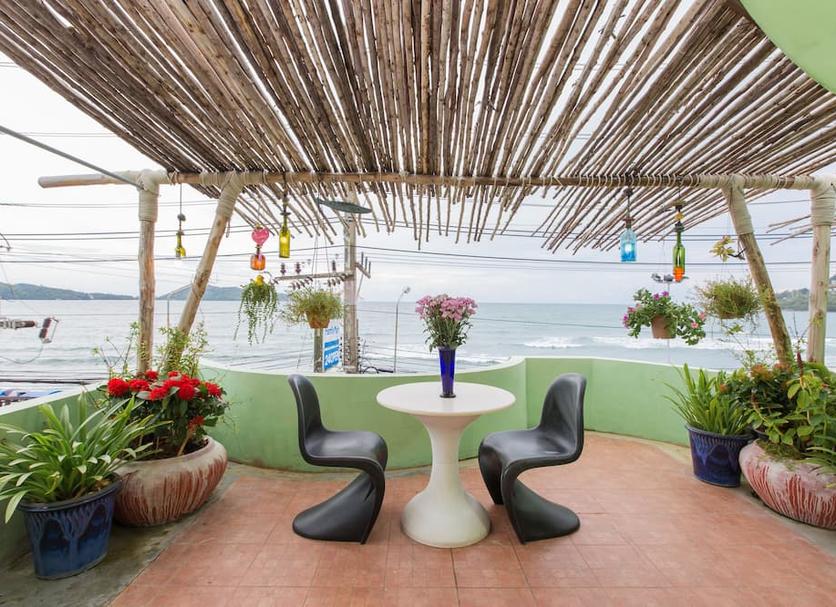 Balkon Billede