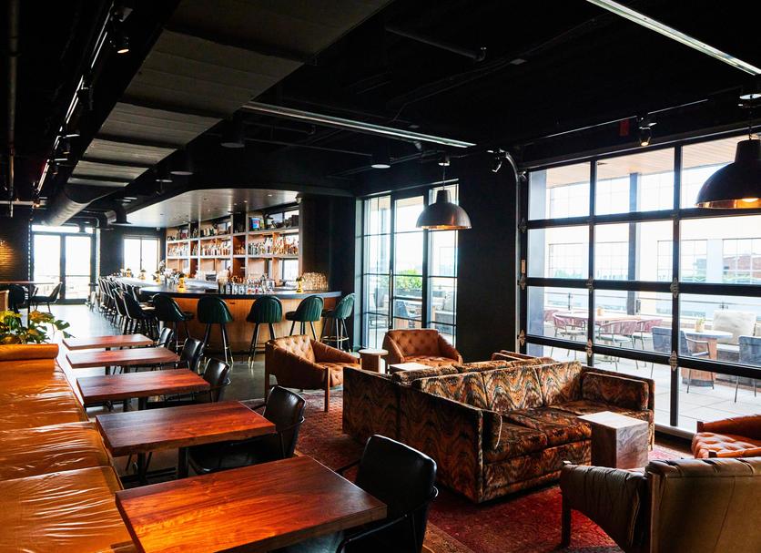 Bar Billede