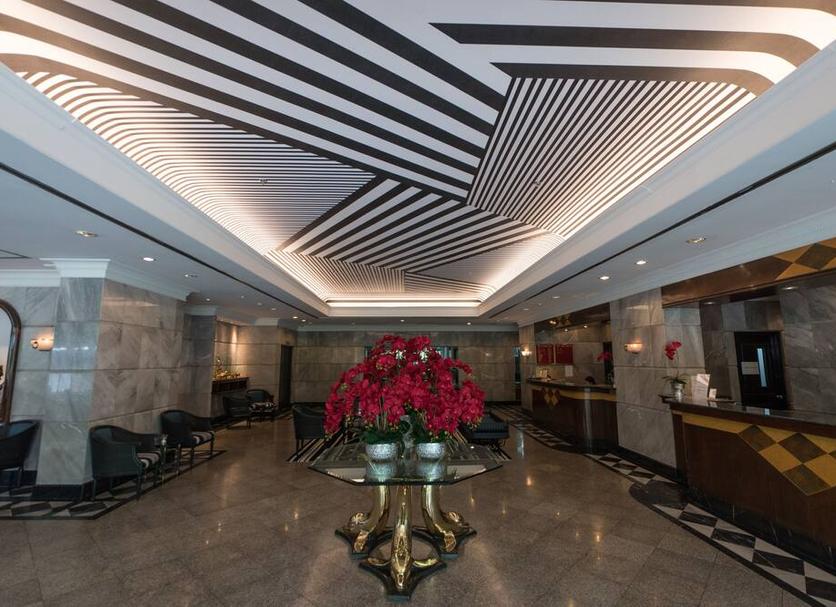 Reception Billede
