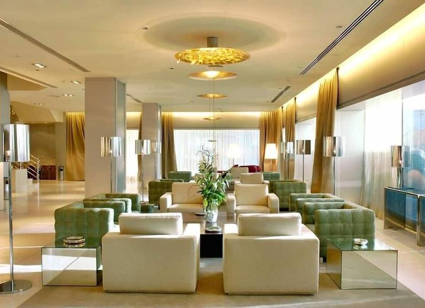 Reception Billede