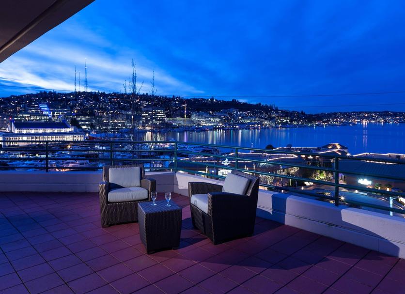 Balkon Billede