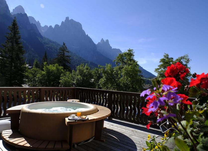Balkon Billede