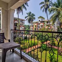 Amazing Pool View Candolim Goa 2bhk Apartment