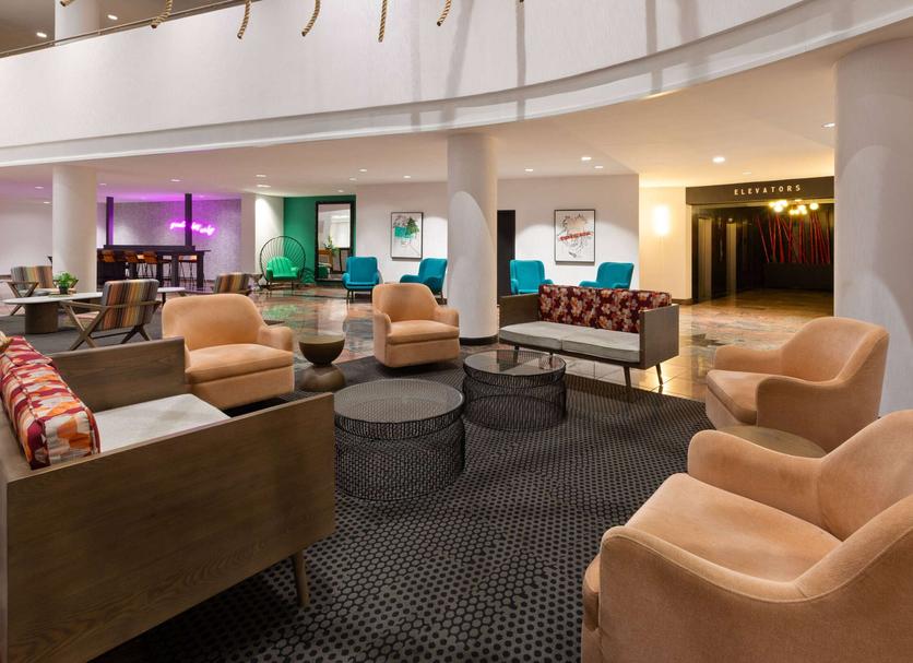 Lounge Billede
