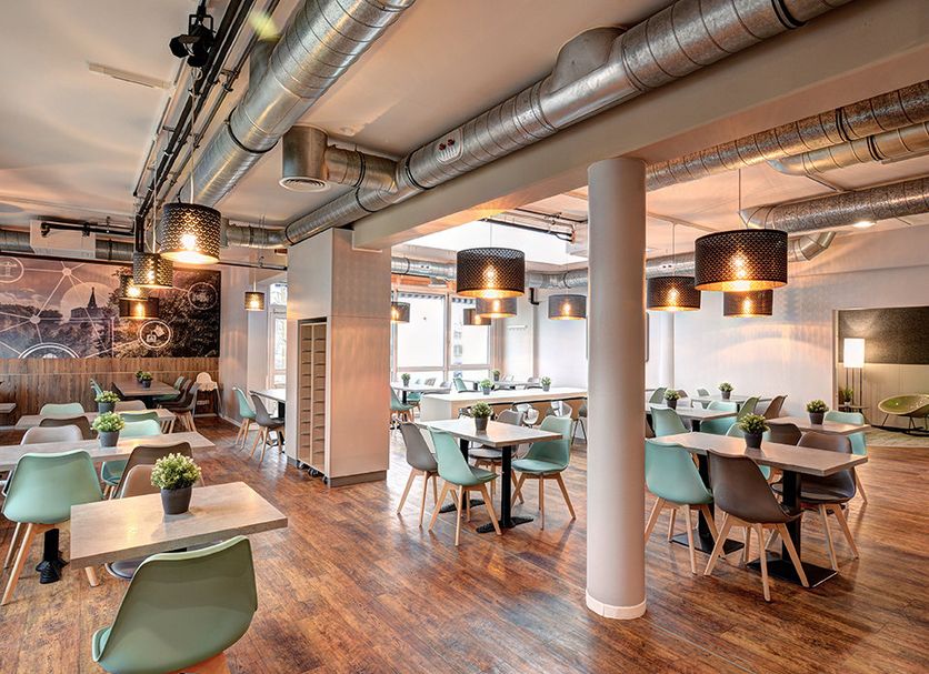 Restaurant Billede