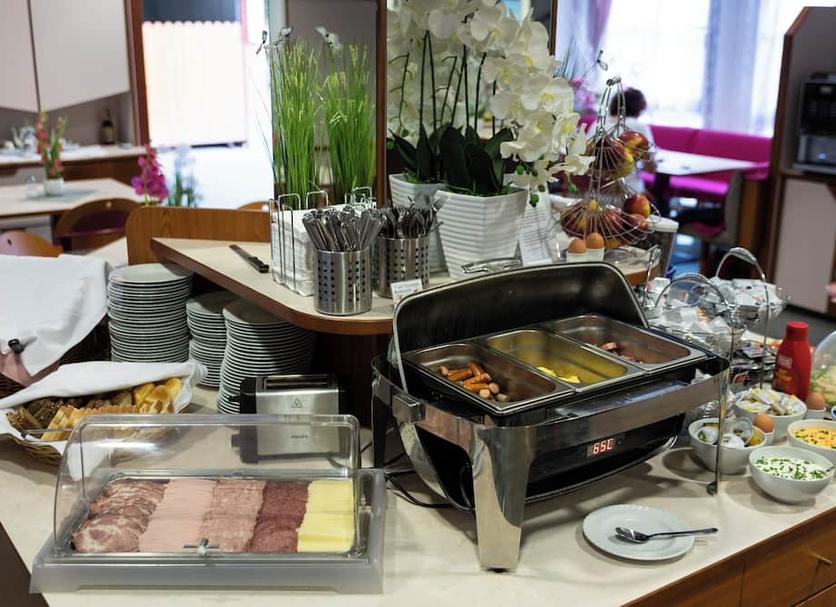 Buffet Billede