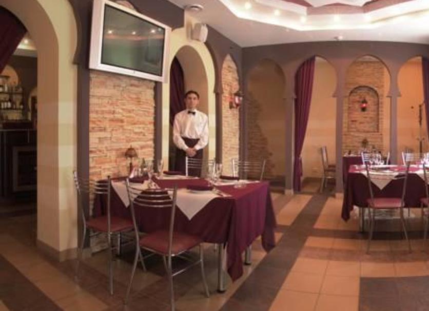 Restaurant Billede