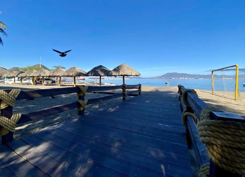 Strand Billede