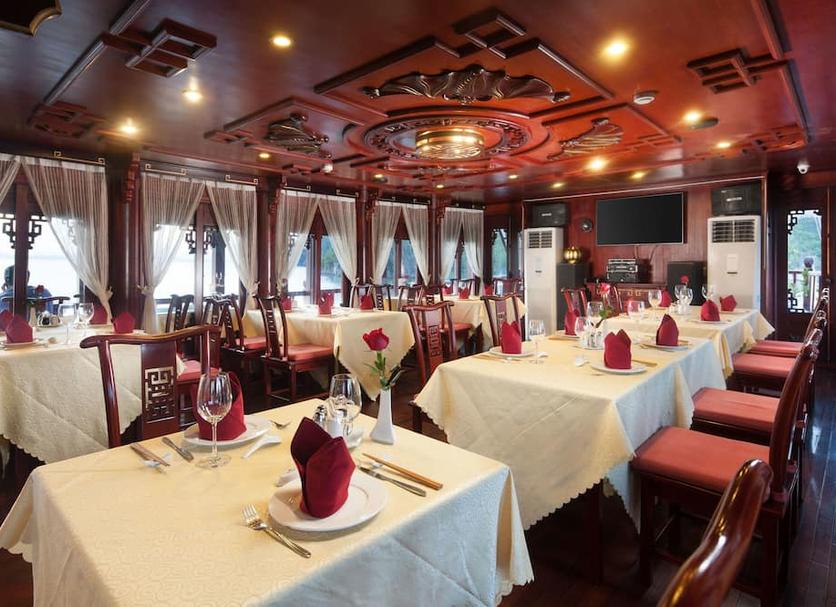 Restaurant Billede