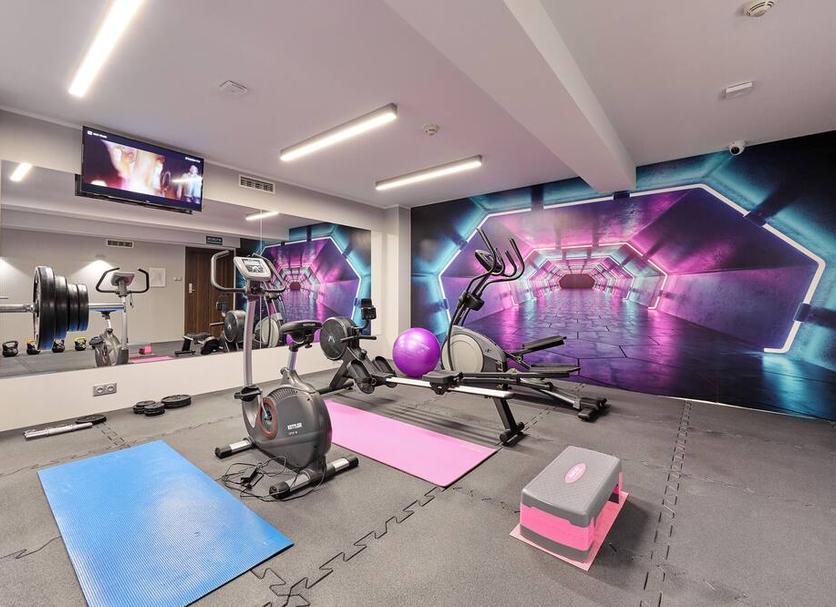 Gym Billede