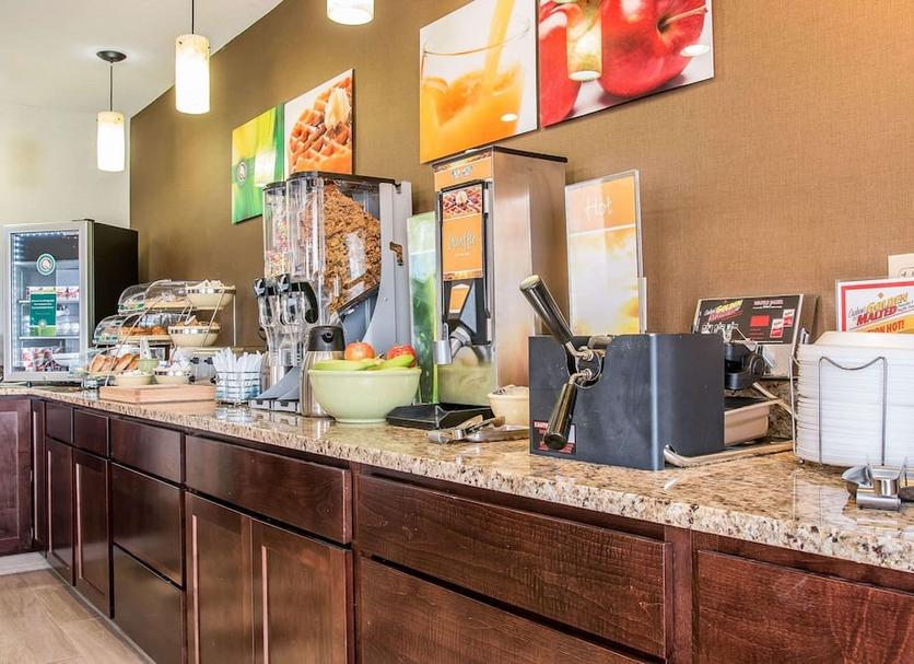 Buffet Billede