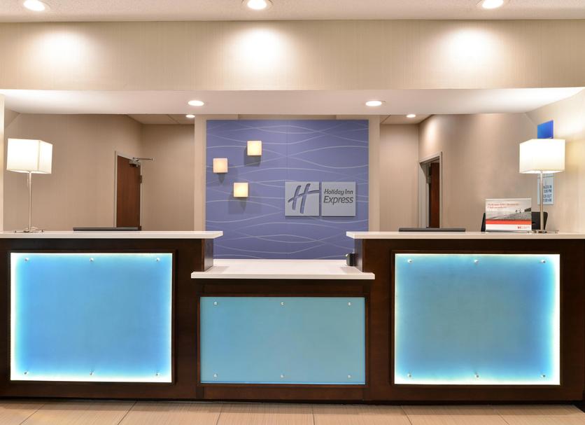 Receptionist Billede