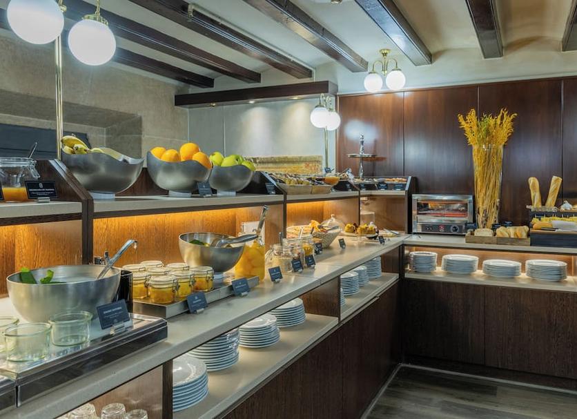 Buffet Billede