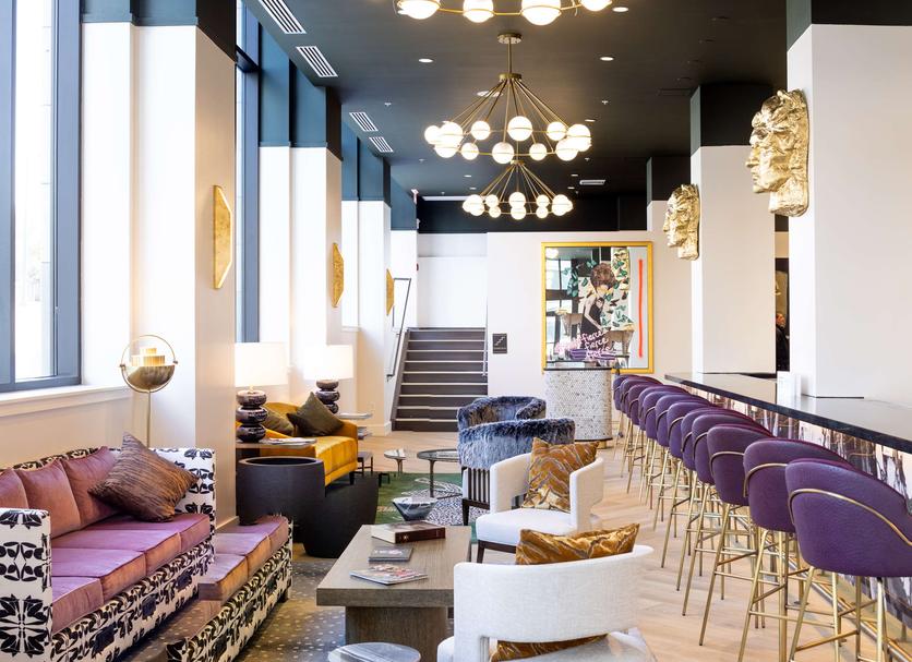 Lounge Billede