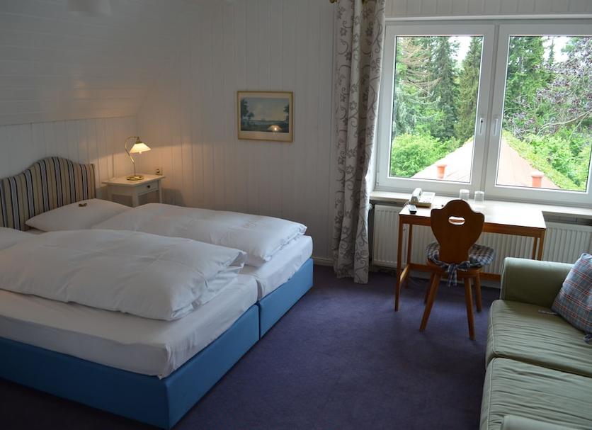 Soveværelse Billede