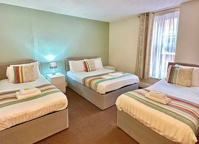 Soveværelse Billede